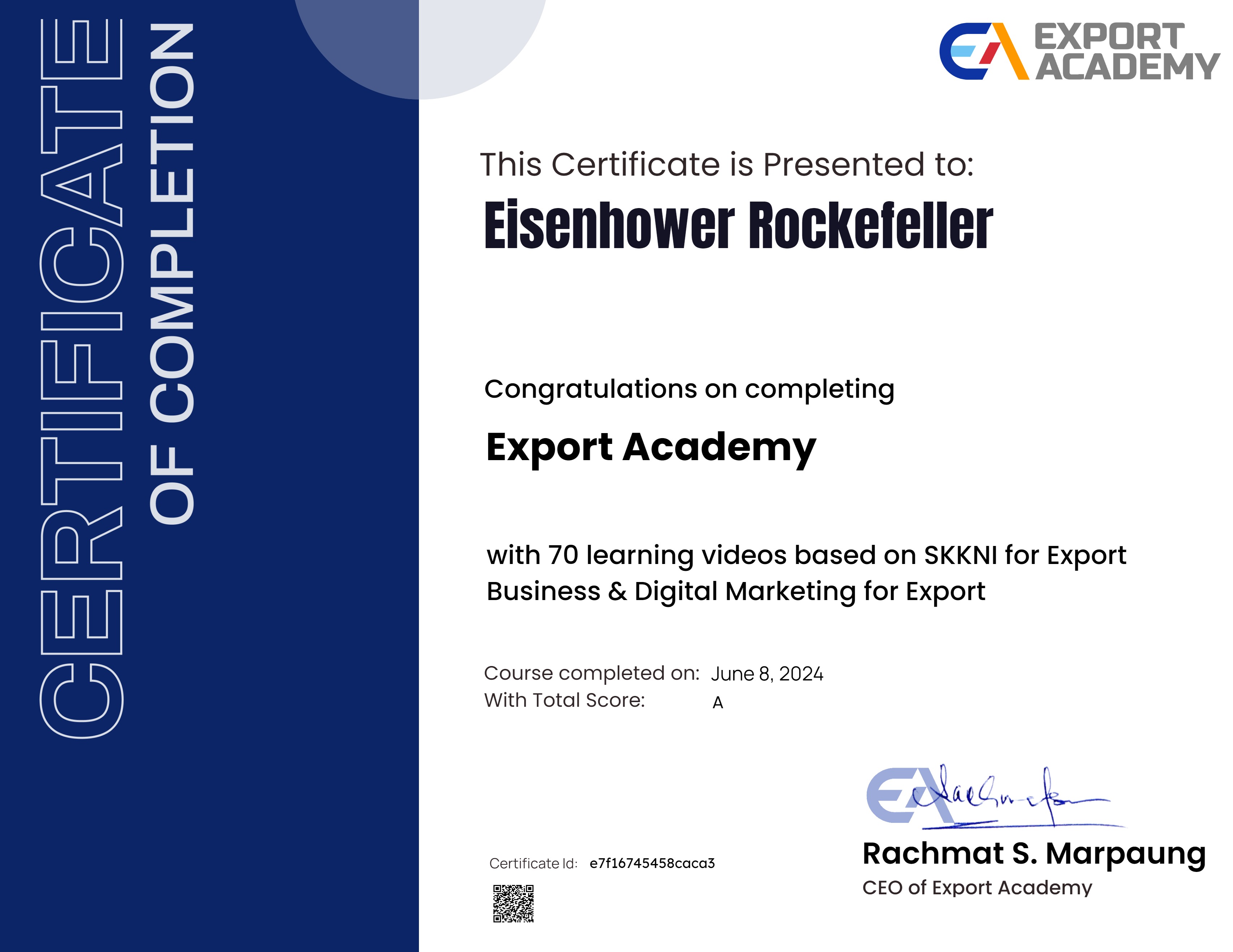 Export Academy